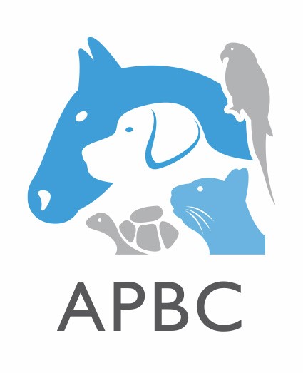 The logo for apbc.
