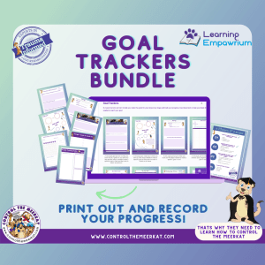 Goal trackers bundle.