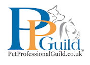 Pet professional guild logo featuring CTM Home.