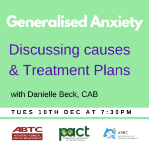 Generalized anxiety discussing causes and Rehabilitation lead reactivity - Discussion & Treatment Plans Tuesday 12th November.