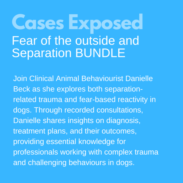 Bundle Case Exposed Separation and Fear