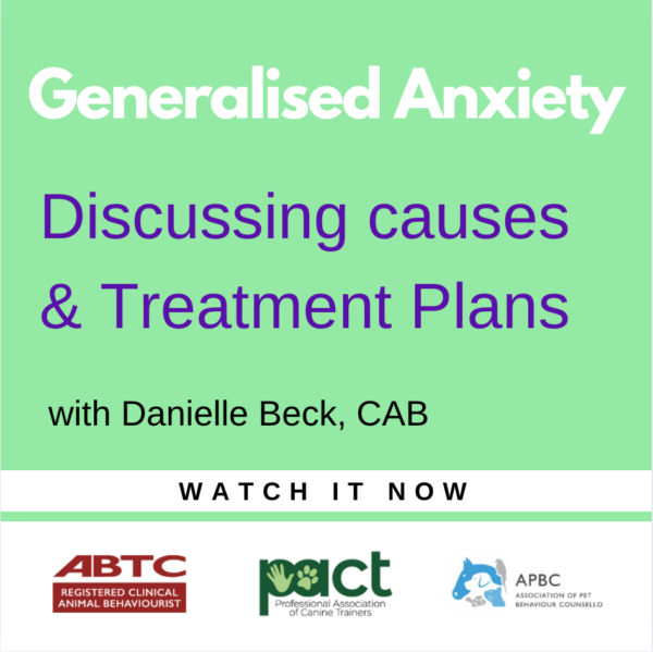 Generalised Anxiety – Discussing causes & Treatment Plans WATCH IT NOW