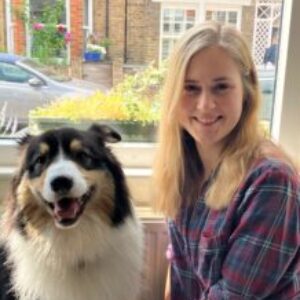Profile photo of Kaitlin Reynell