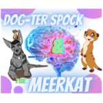 Group logo of Dog-ter Spock & The Meerkat